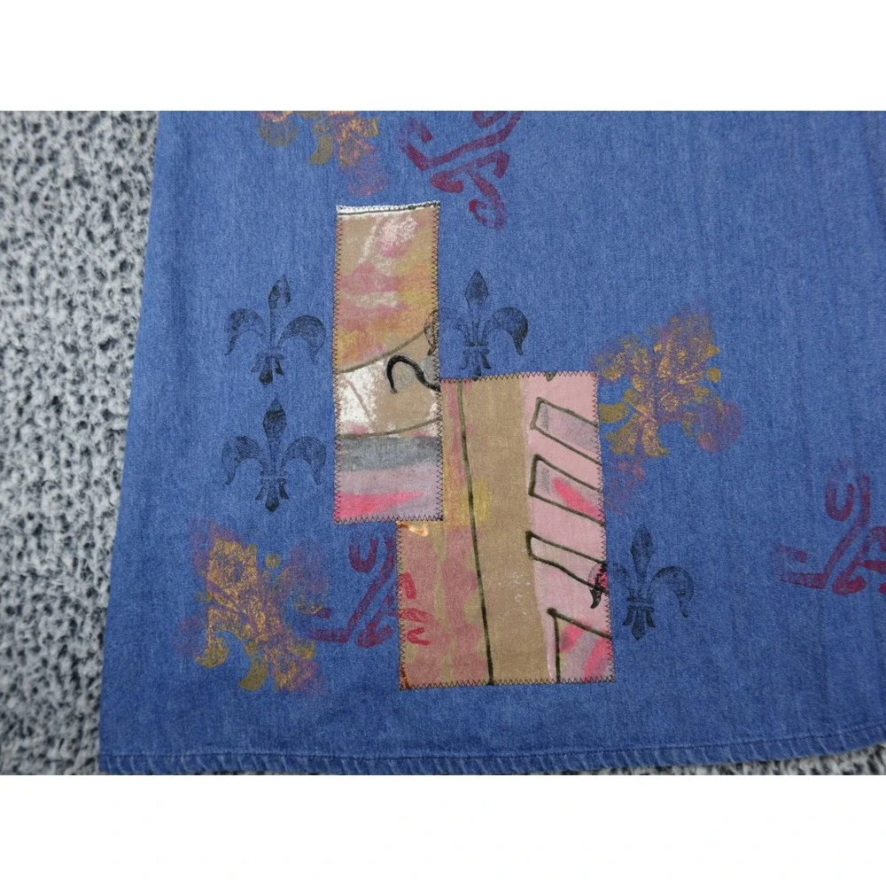 V.C. Torias torias denim
